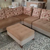 کاناپه ال ۵ تیکه