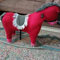 اسباب بازی اسب معلق