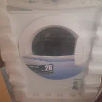 ماشین لباس شویی ۸کیلویی