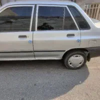 ماشین مدل 85 نقره ای دوگانه شرکتی