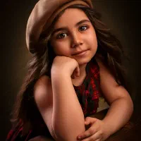 عکاسی پرتره حرفه ای