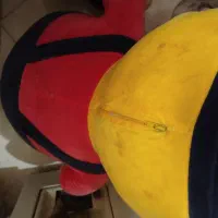 خرس|اسباب‌بازی بچه|مشهد, انقلاب|دیوار