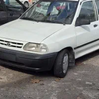 پراید مدل صبا 82