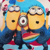 گلیم فرش هپی منیون