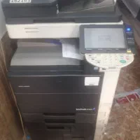 چاپگر) پرینتر رنگی