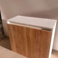 جاکفشی شیک قیمت قبل|جاکفشی، کمد، دراور|بروجن, |دیوار