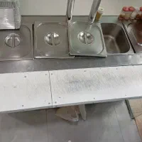 تاپینگ و فر پیتزا تنوری|فروشگاه و مغازه|ماسال, |دیوار