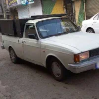 پیکان وانت دوگانه|خودرو سواری و وانت|الوند, |دیوار