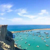تور طبیعت‌گردی با اقامت ویلا و ترانسفر فرودگاهی|تور و چارتر|چابهار, |دیوار
