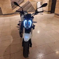 موتور بنلی 300|موتورسیکلت|تهران, زرگنده|دیوار
