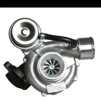 تعمیر و تقویت توربو شارژ ومکانیکی