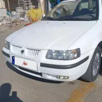 سمند LX 96