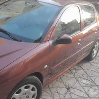 206 تیپ ۵|خودرو سواری و وانت|فردیس, شهرک راه آهن|دیوار