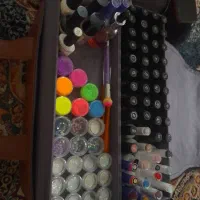 لوازم کاشت ناخن ست کامل