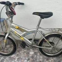 دوچرخه درحد نو