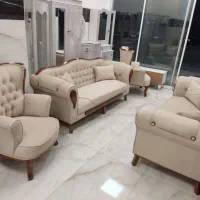 مبل چستر سزار 25٪ زیر قیمت|مبلمان خانگی و میز عسلی|مشهد, طبرسی شمالی|دیوار
