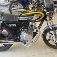 موتور  زمرد 200cc