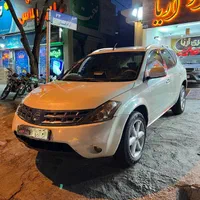 نیسان مورانو فول مدل ۲۰۰۸ اقساط یا معاوضه(اتوآریا)|خودرو سواری و وانت|مشهد, شریف|دیوار