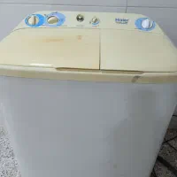 لباسشویی دو قلو