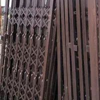 درب باغی۴۶۰پای،درب حیاطی۴۶۰پای،دروازه اهنی۴۶۰پای|مصالح و تجهیزات ساختمان|تهران, حکیمیه|دیوار