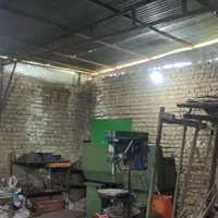 سوله ۱۷۰۷ متری ۳۹۰ متری سوله صفادشت سلمیان|فروش دفتر صنعتی، کشاورزی، تجاری|صفادشت, |دیوار