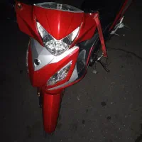 موتور لاکی گلکسی sr130 sym