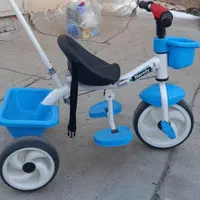 سه چرخه سالم وتمیز در حد نو|دوچرخه، اسکیت، اسکوتر|قرچک, مهدیه|دیوار