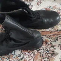 پوتین سربازی