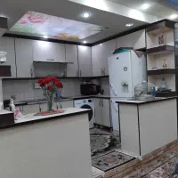 فروش آپارتمان۹۰متریاس/طبقه۱/حصارک پایین اسلامشهر|فروش آپارتمان|اسلامشهر, شهرک سعیدیه|دیوار