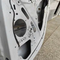 درب سمت شاگرد عقب، 206