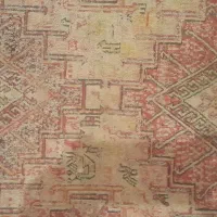 فرش قدیمی انتیک دست باف|فرش|بروجرد, |دیوار