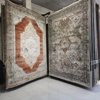 فرش اصیل ایرانی فرش درخسان*-%فرش