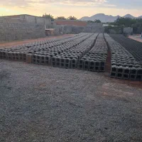 کارگر بلوک زنی