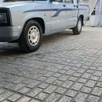 مزدا دوکابین کارا