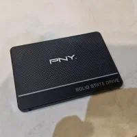 SSD 240 pny سلامت ۱۰۰ درصد