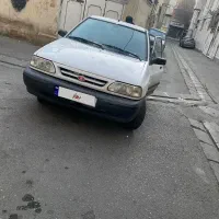 پراید دوگانه مدل ۹۰