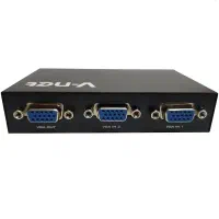 سوییچ دو پورت وی نت مدل VGA Switch|مودم و تجهیزات شبکه|تهران, گلستان (شهرک راه آهن)|دیوار