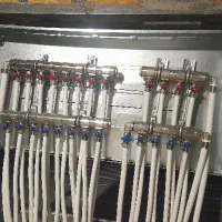 انجام کلیه تاسیسات ساختمانی