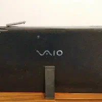 لپتاپ لمسی سونی ۱۲ اینچ مناسب کارهای سبک و عمومی|رایانه همراه|سهند, |دیوار