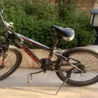 دوچرخه ویوا سایز ۲۴|دوچرخه، اسکیت، اسکوتر|تهران, مرزداران|دیوار