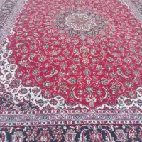 فرش دوازده متری|فرش|قم, چهل درخت‎|دیوار