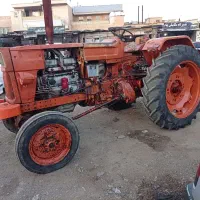 تراکتور رومانی جفت دیفرانسیل مدل ۶۷|خودرو سنگین|اسلام‌‌آباد غرب, |دیوار