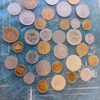 حراج اسکناس وسکه طاقوتی.جمهوری