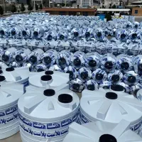 مخزن آب مخازن پلی اتیلن منبع بشکه دارم تانکر