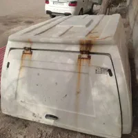 اتاق عقب آریسان فایبر گلس