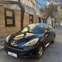 پژو ۲۰۷ اتومات ۱۴۰۴