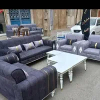 راحتی نسترن|مبلمان خانگی و میز عسلی|نورآباد, |دیوار