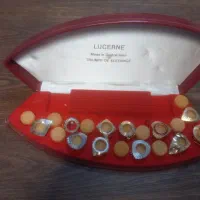 قابهای ساعت سوییسی زنانه قدیمی