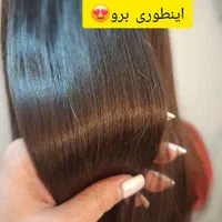 کراتین نکن ولی موهاتو ابریشمی کن|خدمات آرایشگری و زیبایی|مشهد, فردوسی|دیوار