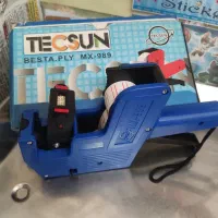 اتیکت زن (۵ عددی)در حد نو